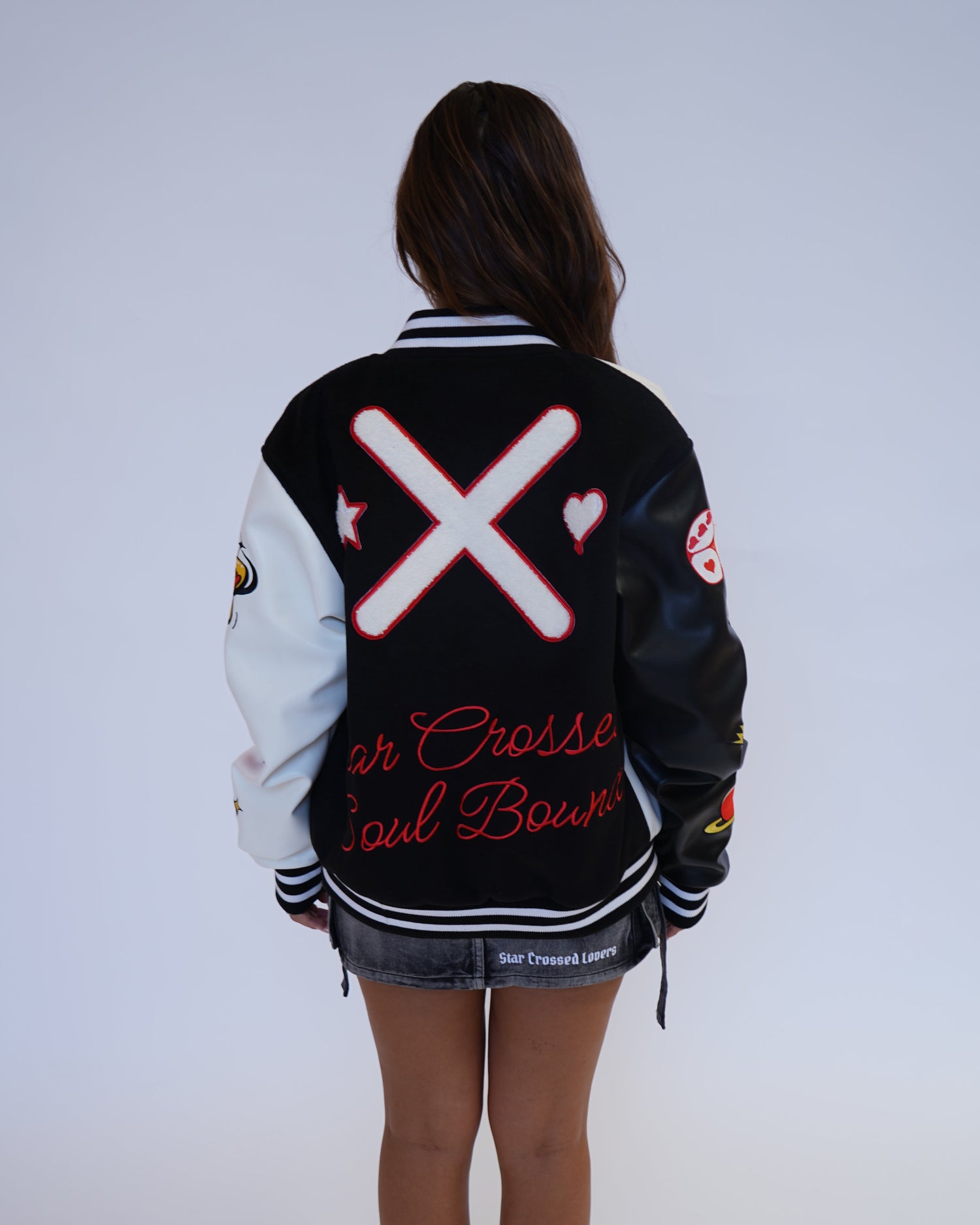 Soul Bound Varsity Jacket