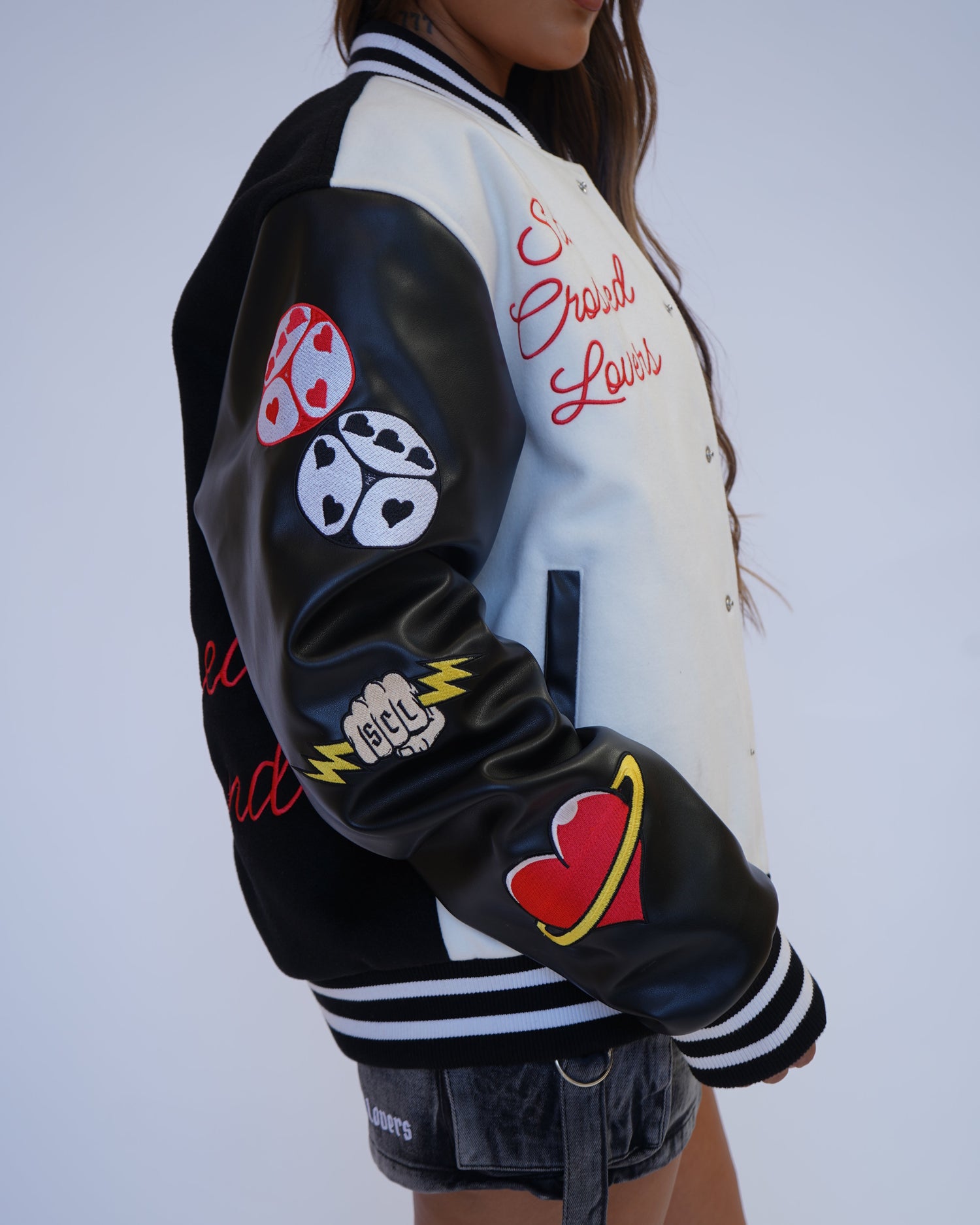 Soul Bound Varsity Jacket