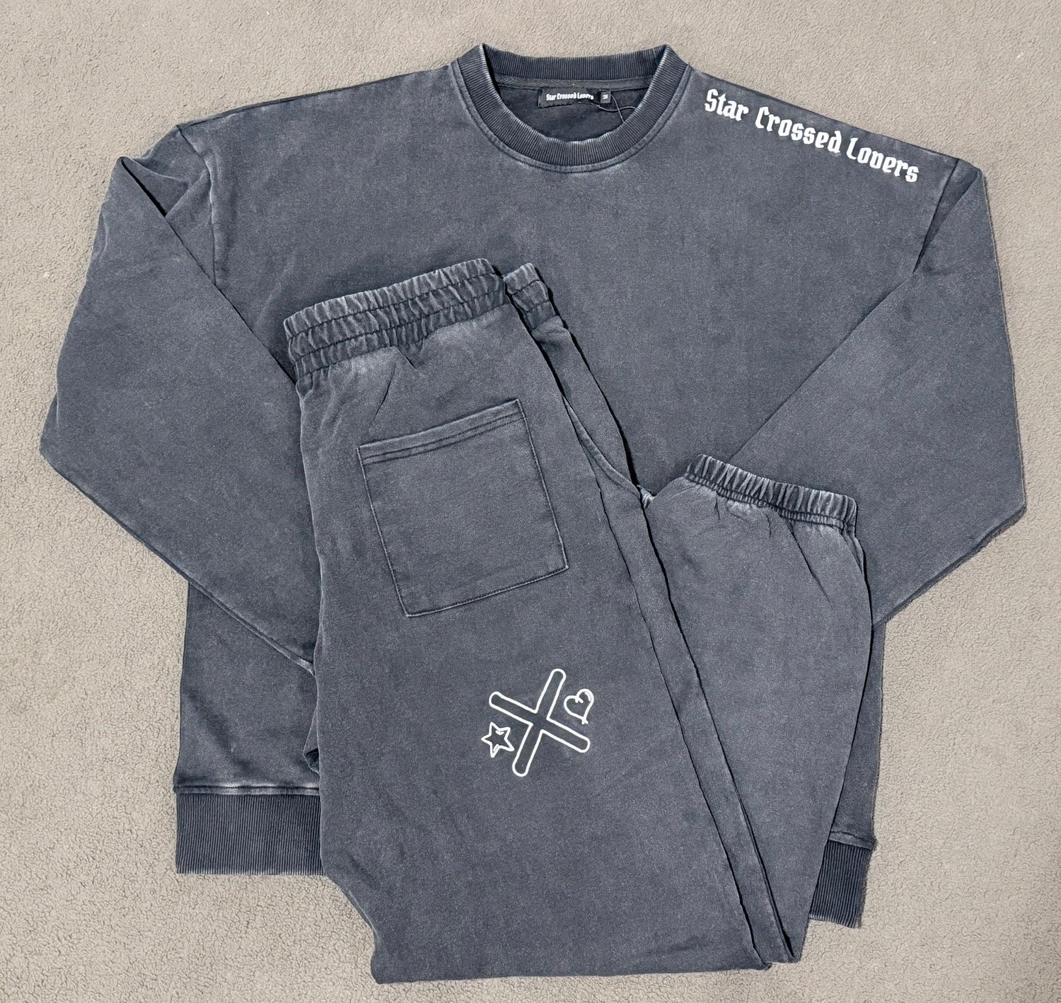 Midnight Lounge Set