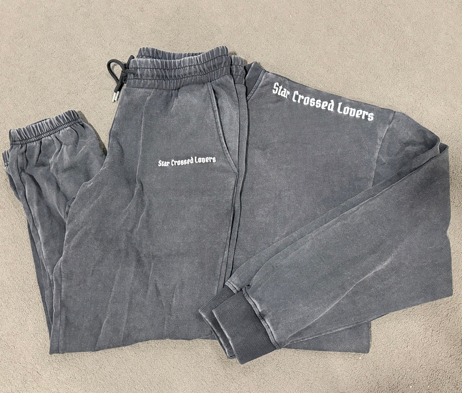 Midnight Lounge Set