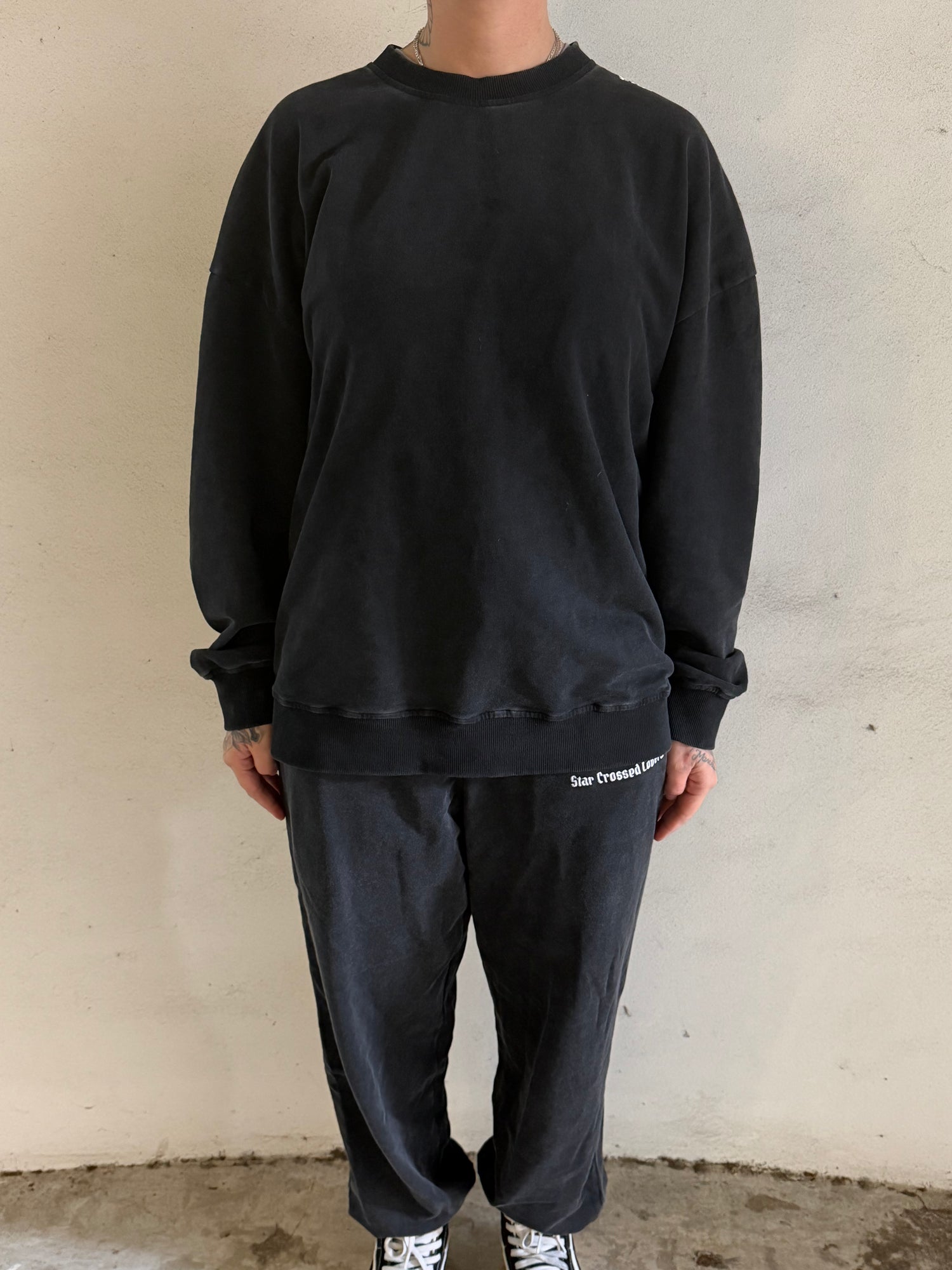 Midnight Track Pant