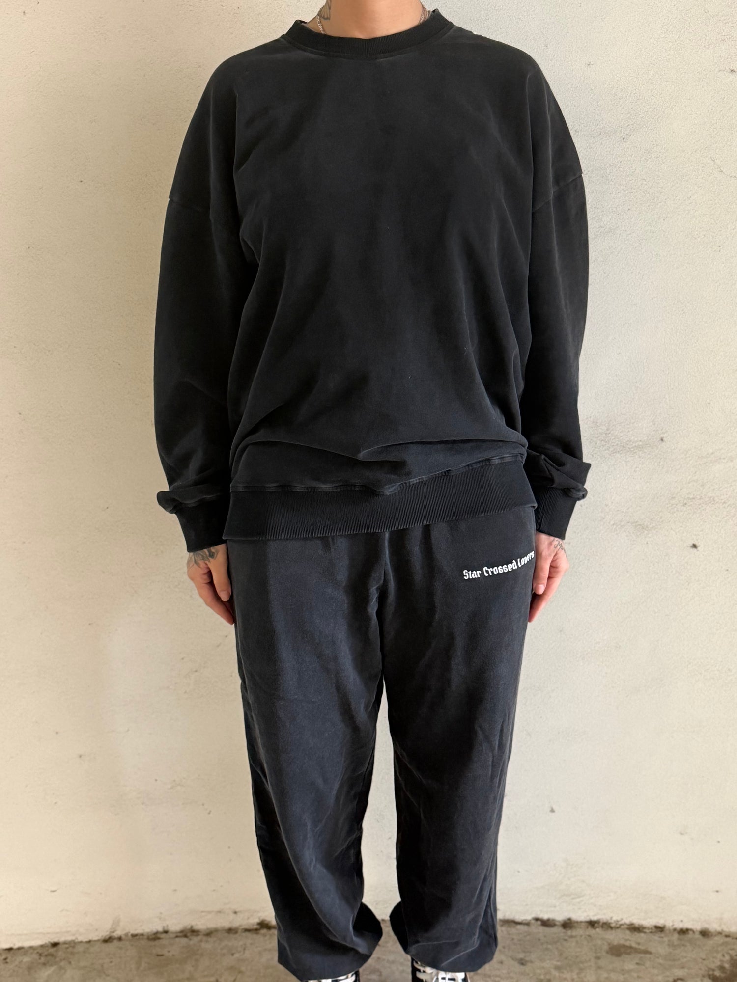 Midnight Crew neck