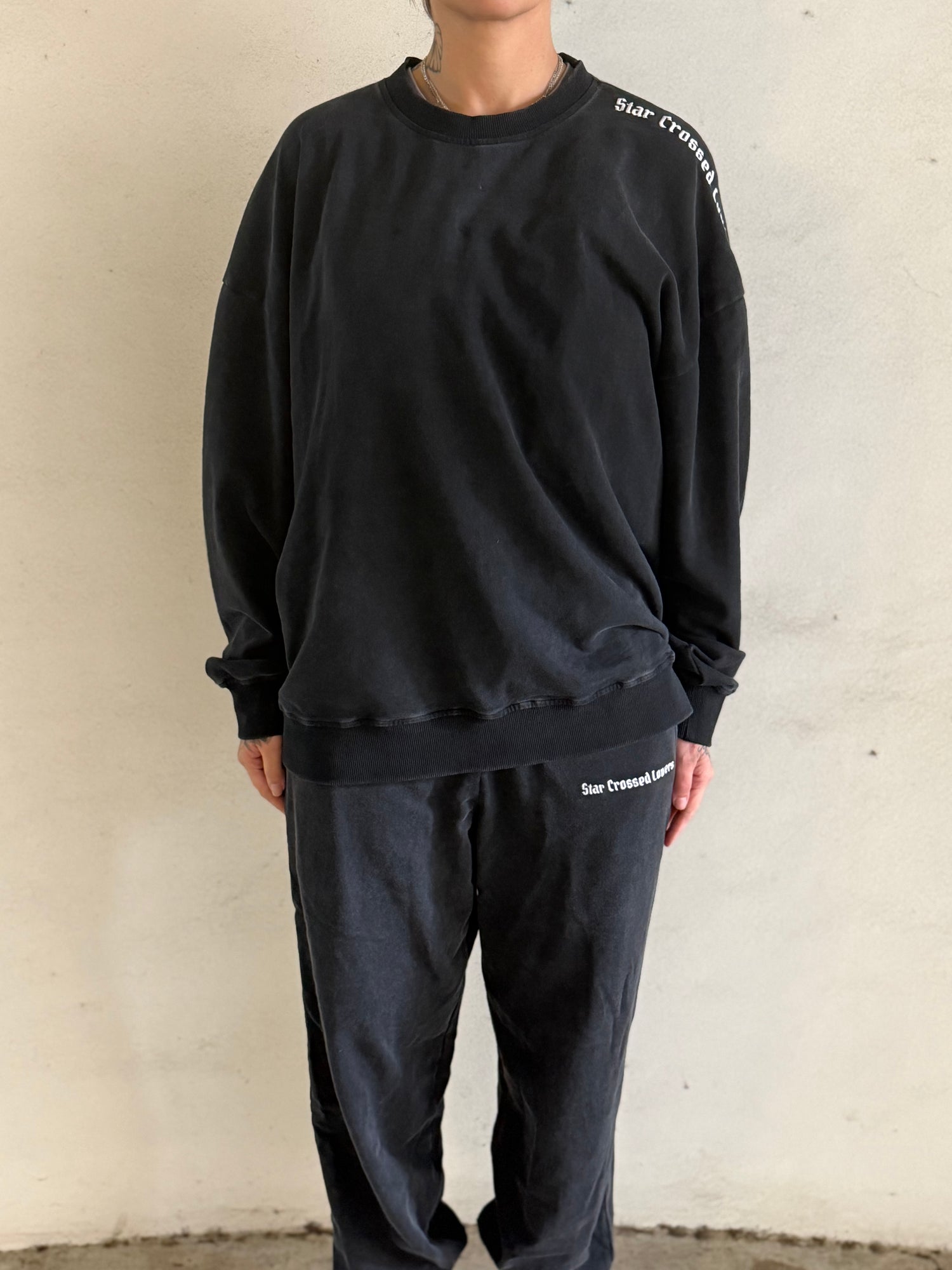 Midnight Crew neck