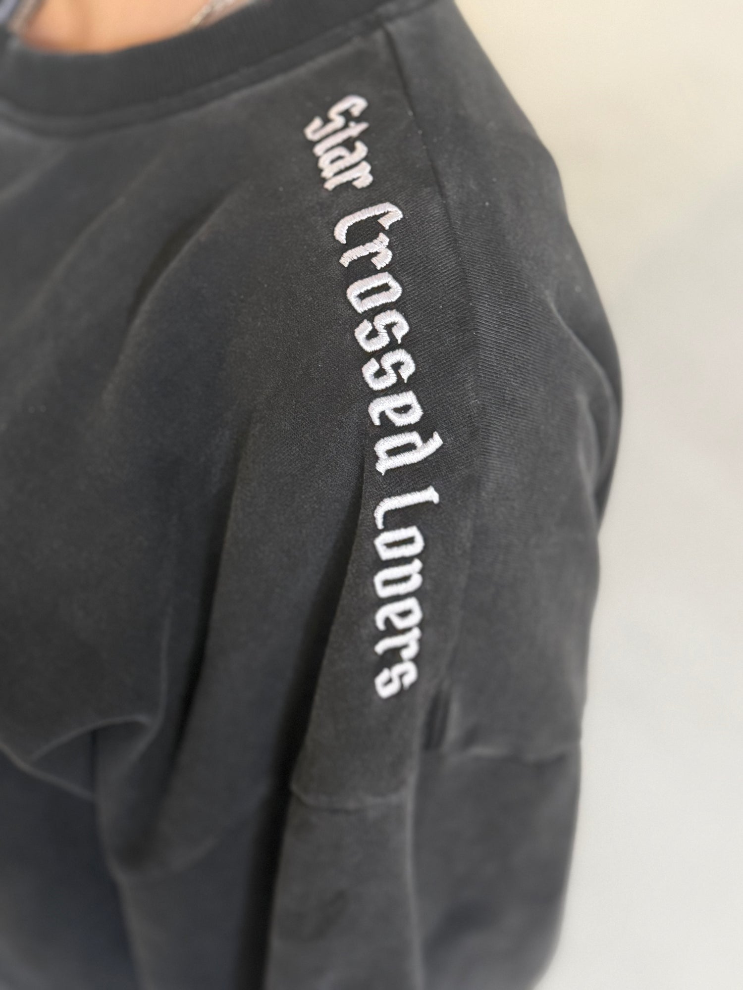 Midnight Crew neck