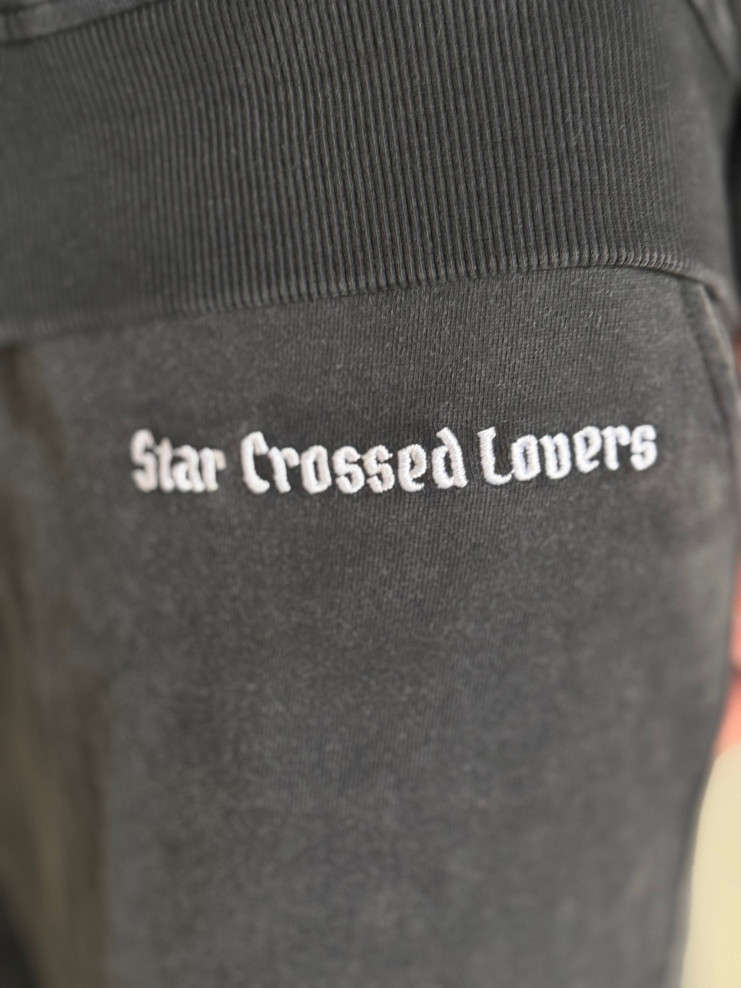 Midnight Track Pant
