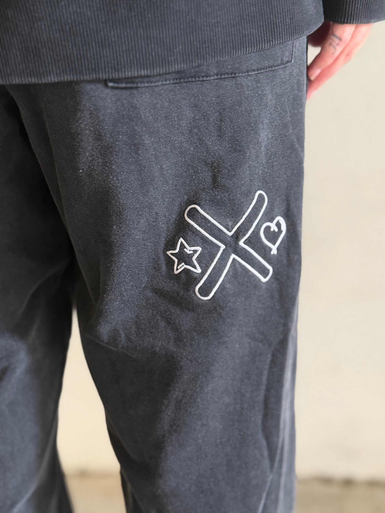 Midnight Track Pant