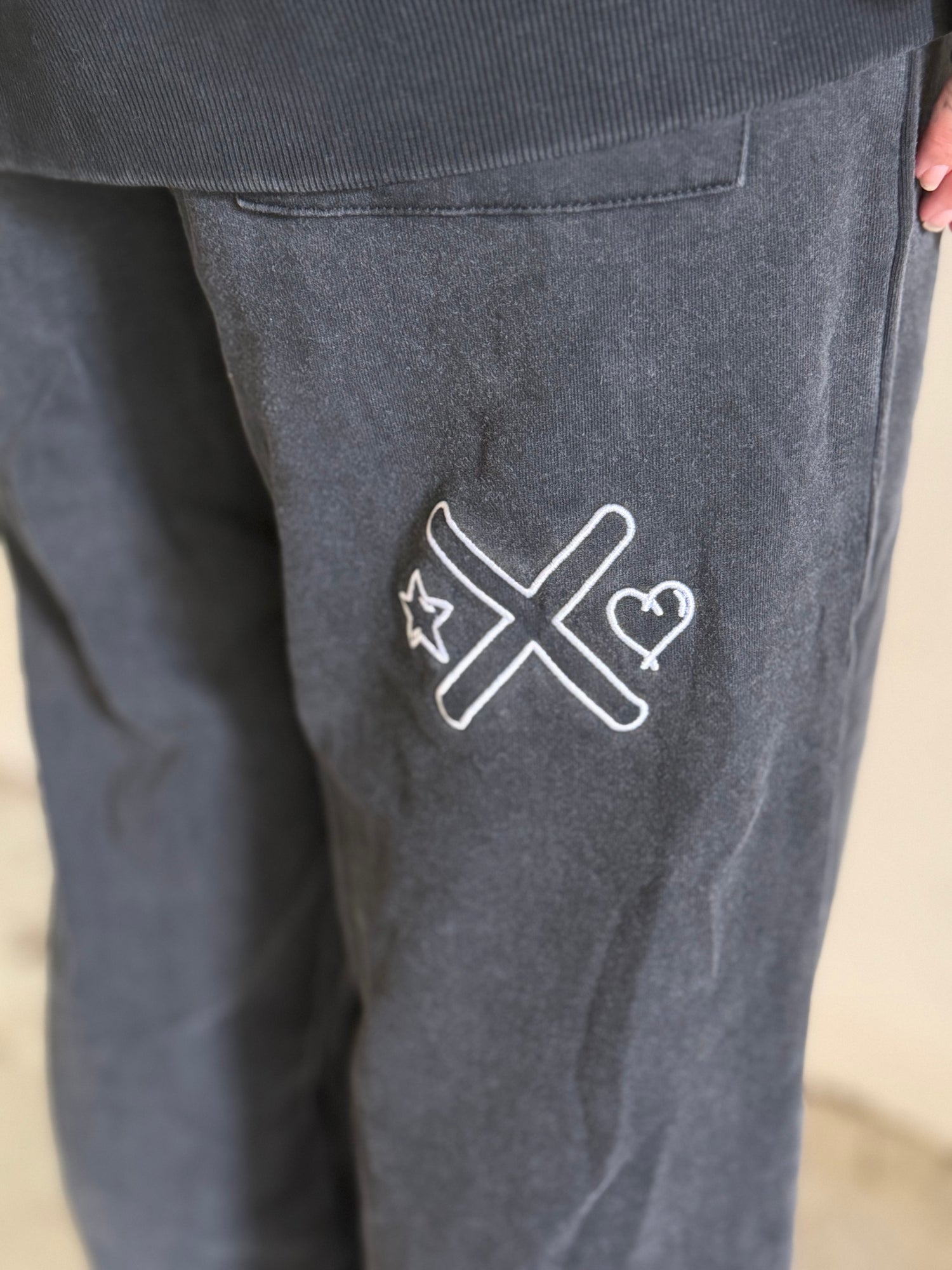 Midnight Track Pant