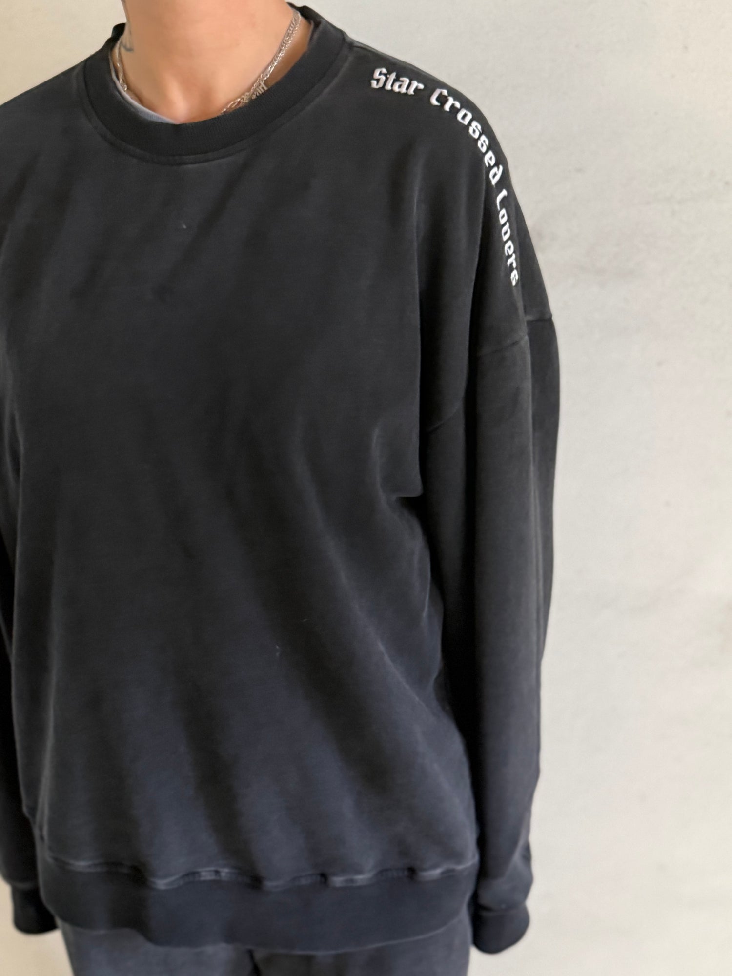 Midnight Crew neck