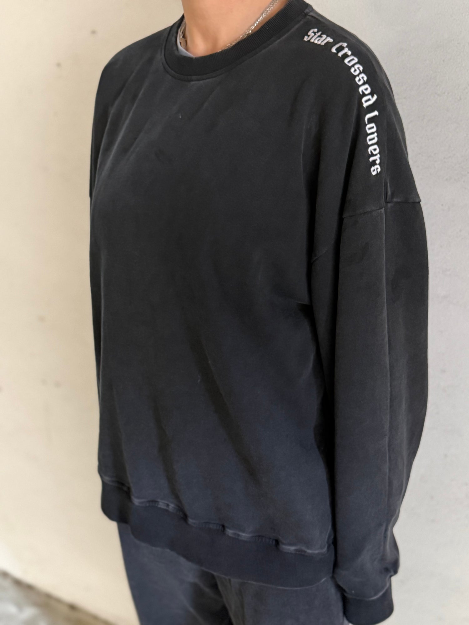 Midnight Crew neck