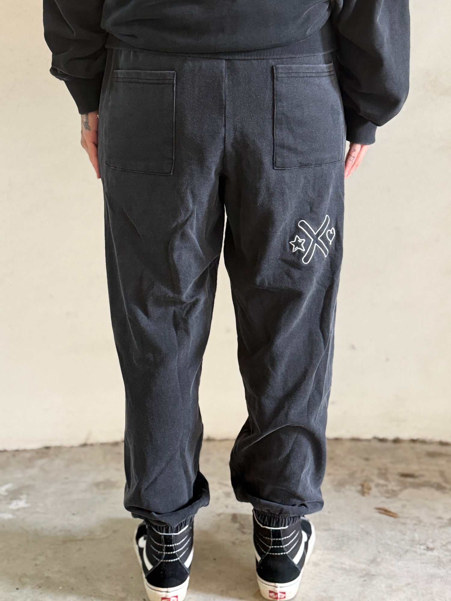 Midnight Track Pant