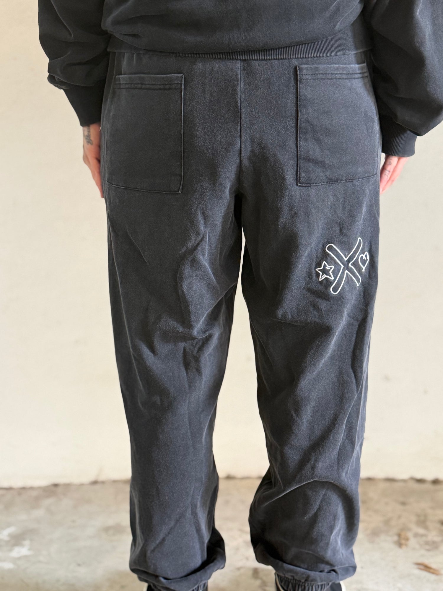 Midnight Track Pant