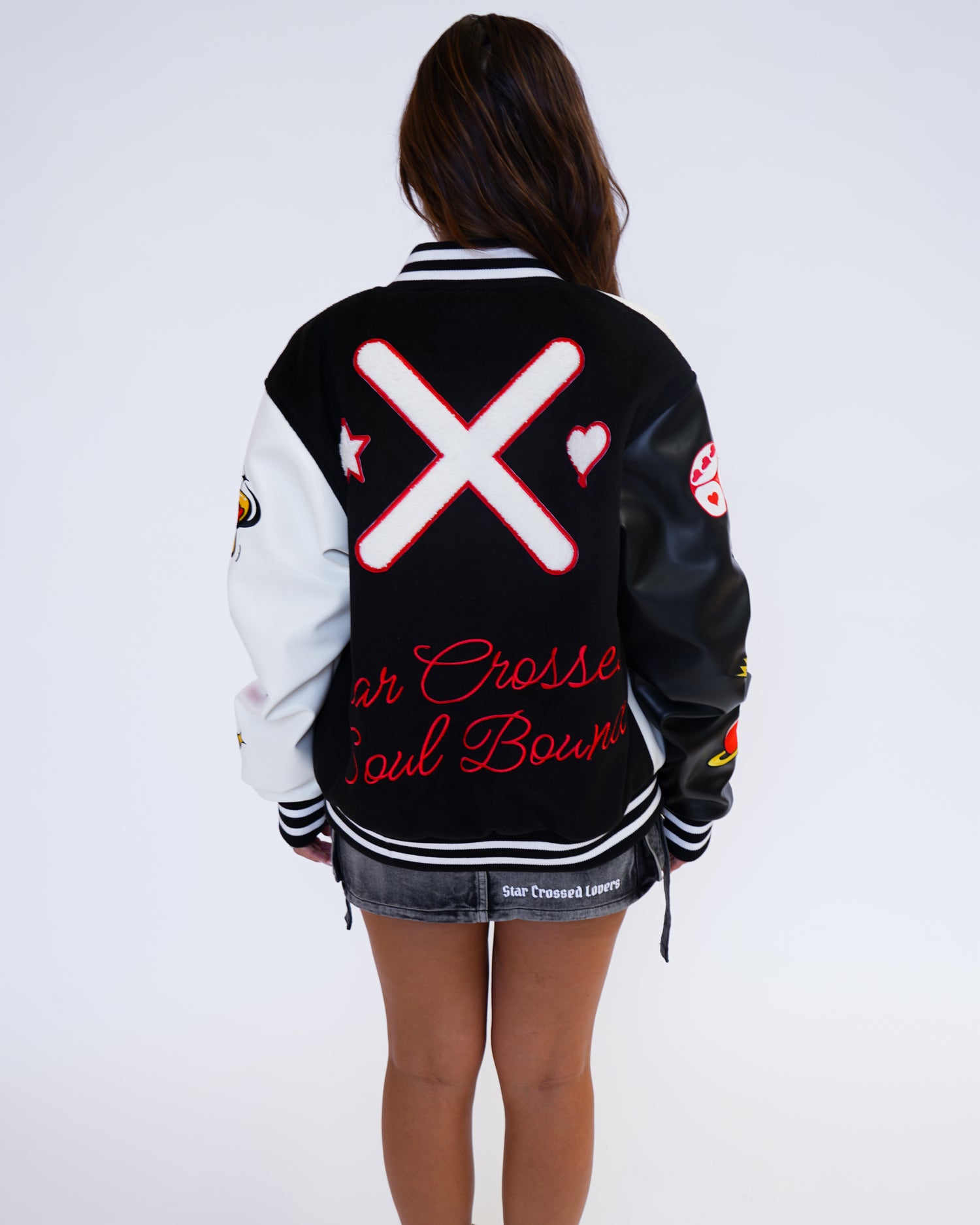 Soul Bound Varsity Jacket